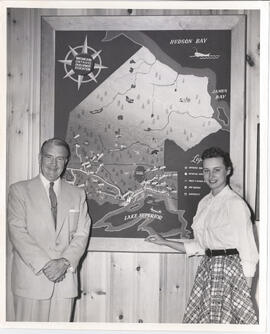 Northwestern Ontario Development Association fonds