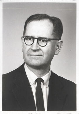 Rev. William (Bill) S. Morris fonds