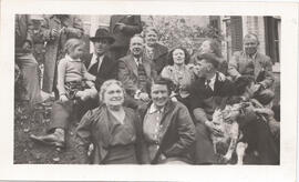 Marshall Dean family fonds