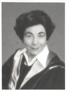 Dr. Penny Petrone fonds